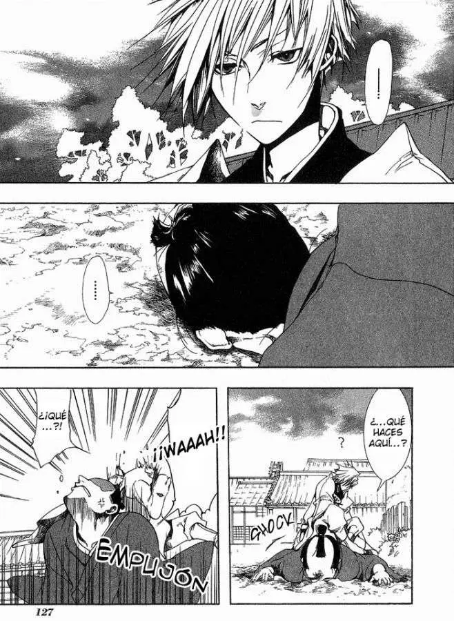 Amatsuki capítulo 12 página 4