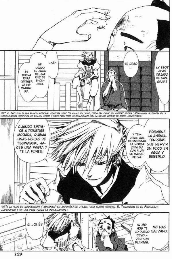 Amatsuki capítulo 12 página 6