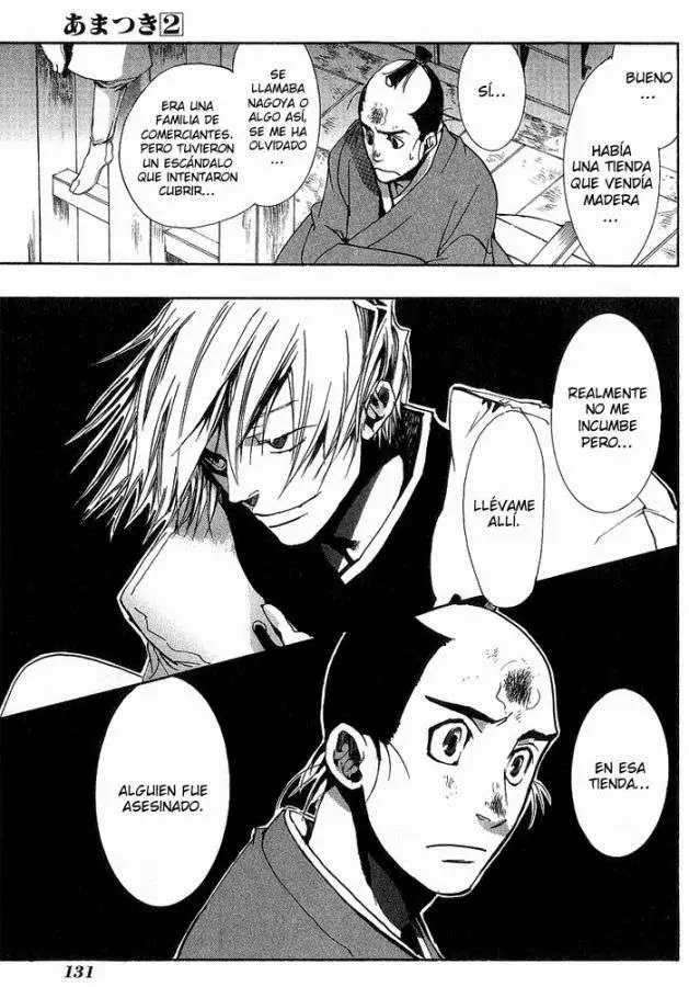 Amatsuki capítulo 12 página 8
