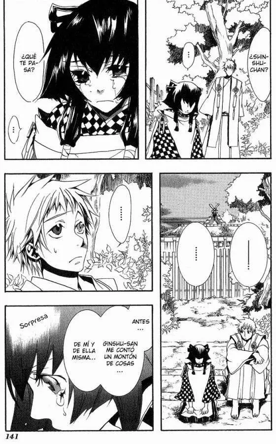 Amatsuki capítulo 12 página 18