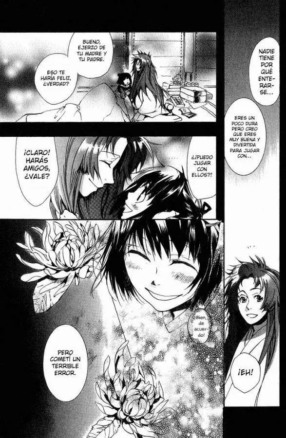 Amatsuki capítulo 12 página 22