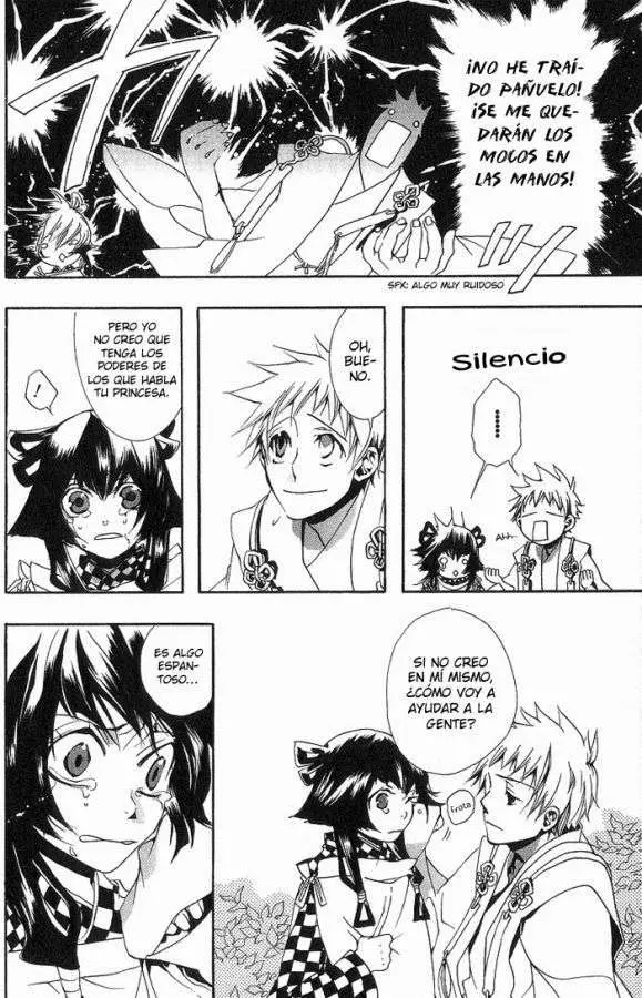 Amatsuki capítulo 12 página 26