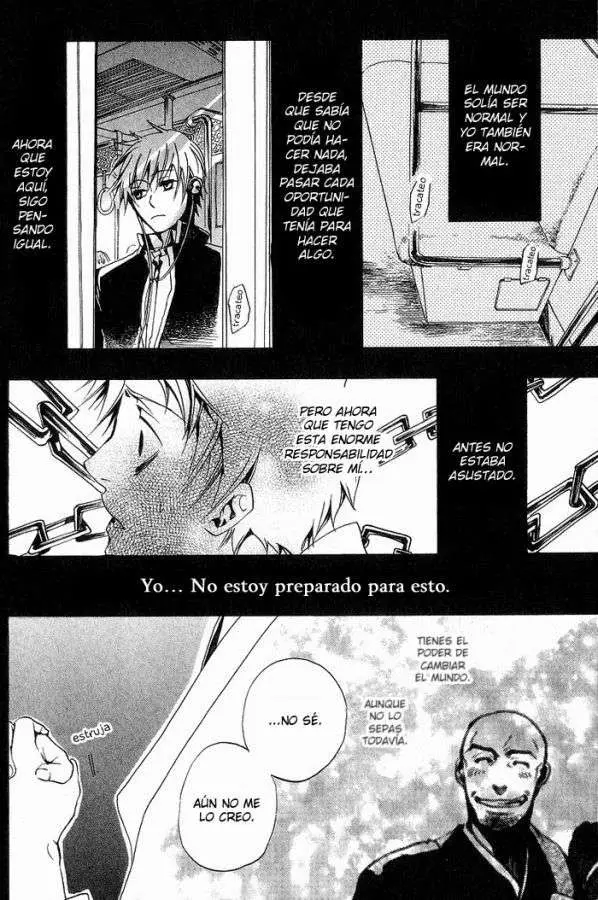 Amatsuki capítulo 12 página 28