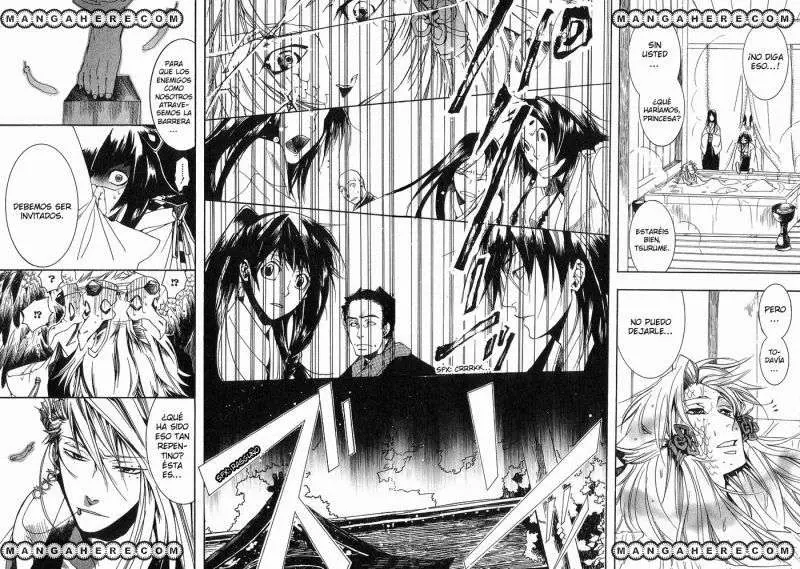 Amatsuki capítulo 13 página 5