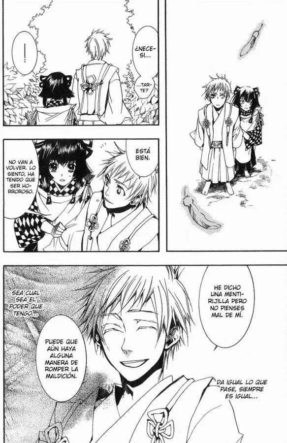 Amatsuki capítulo 13 página 14