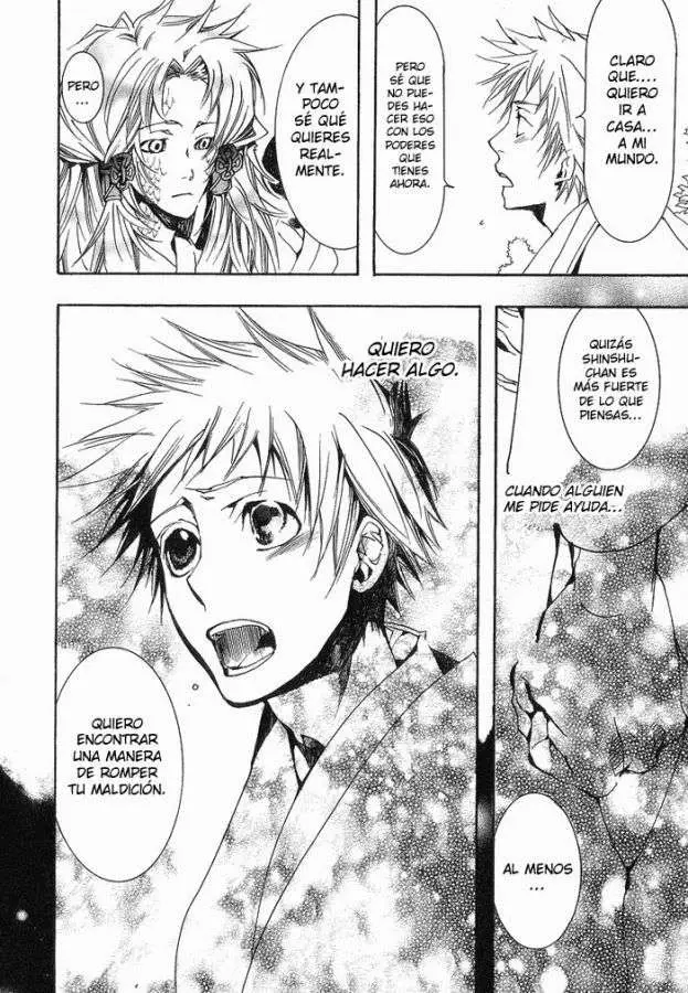 Amatsuki capítulo 13 página 18