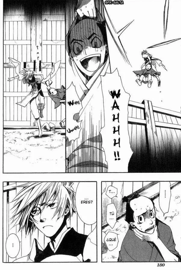 Amatsuki capítulo 13 página 22