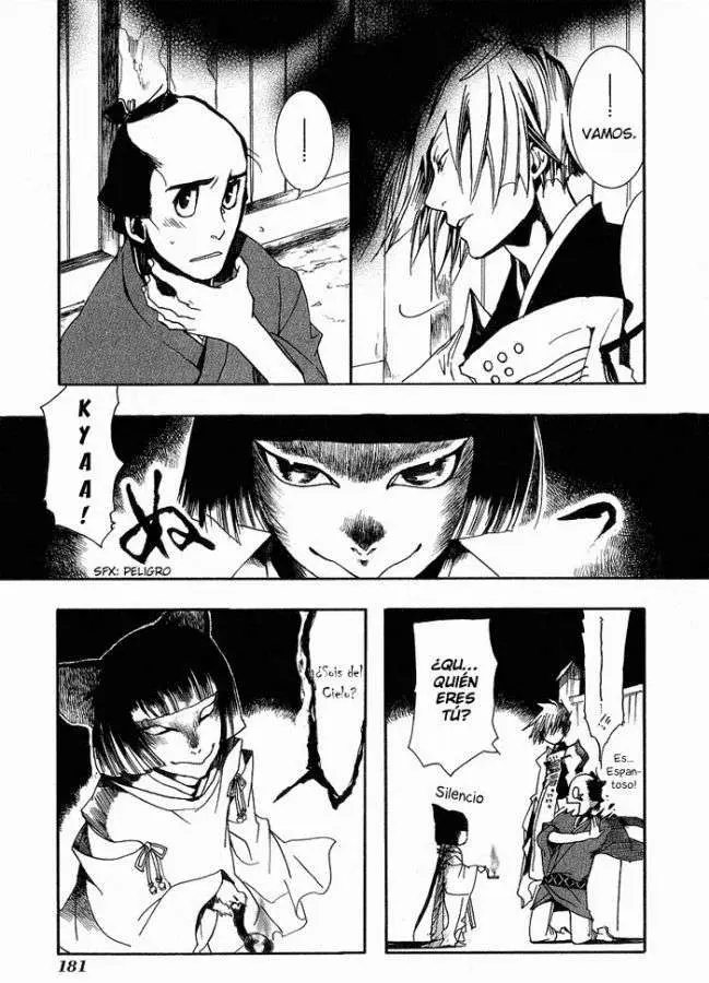 Amatsuki capítulo 13 página 23