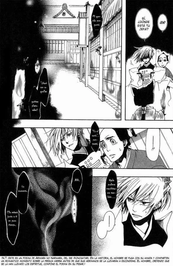 Amatsuki capítulo 13 página 24
