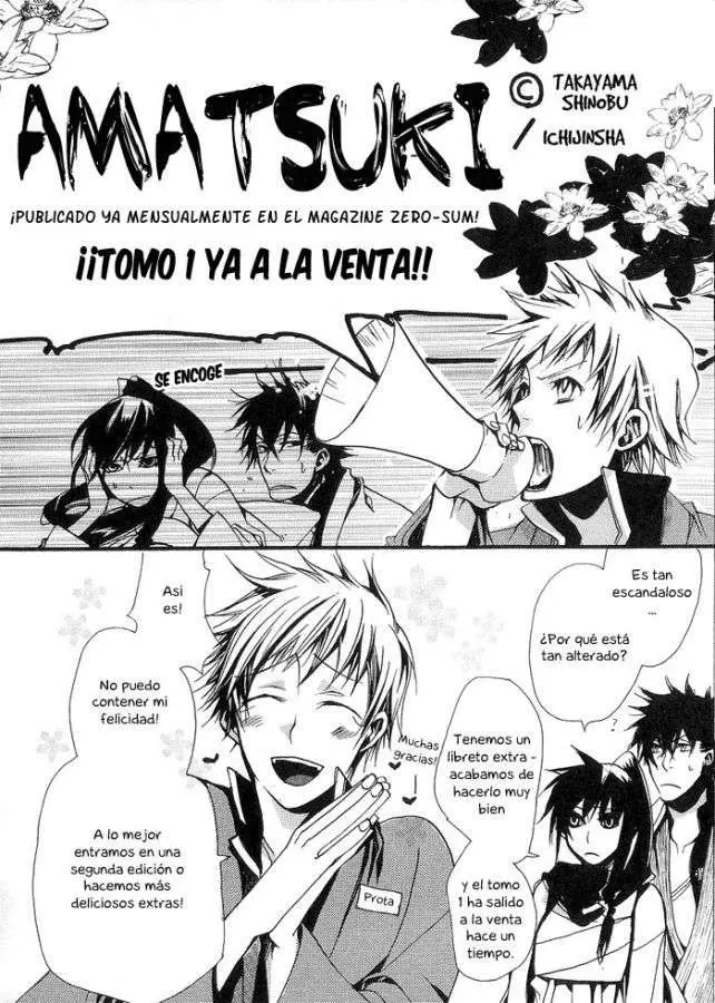 Amatsuki capítulo 13 página 37