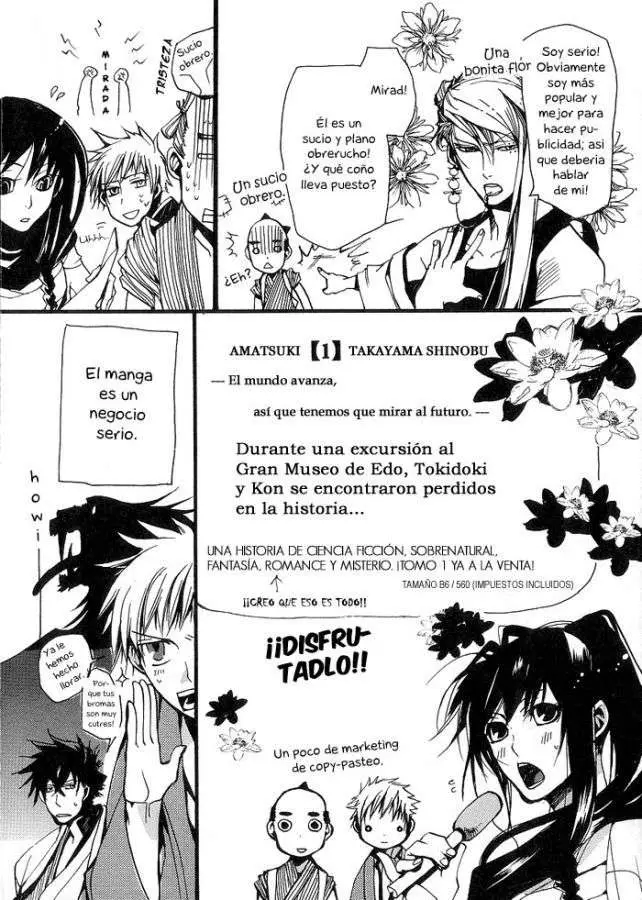 Amatsuki capítulo 13 página 40