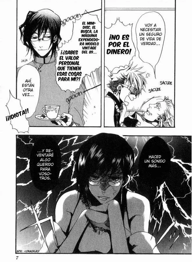 Amatsuki capítulo 14 página 10