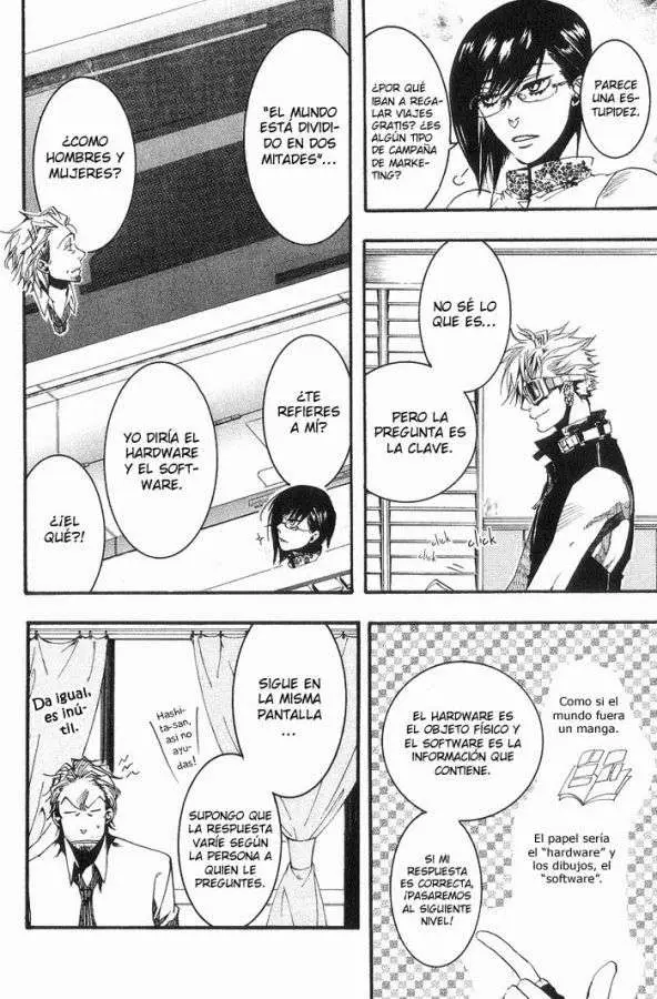 Amatsuki capítulo 14 página 15