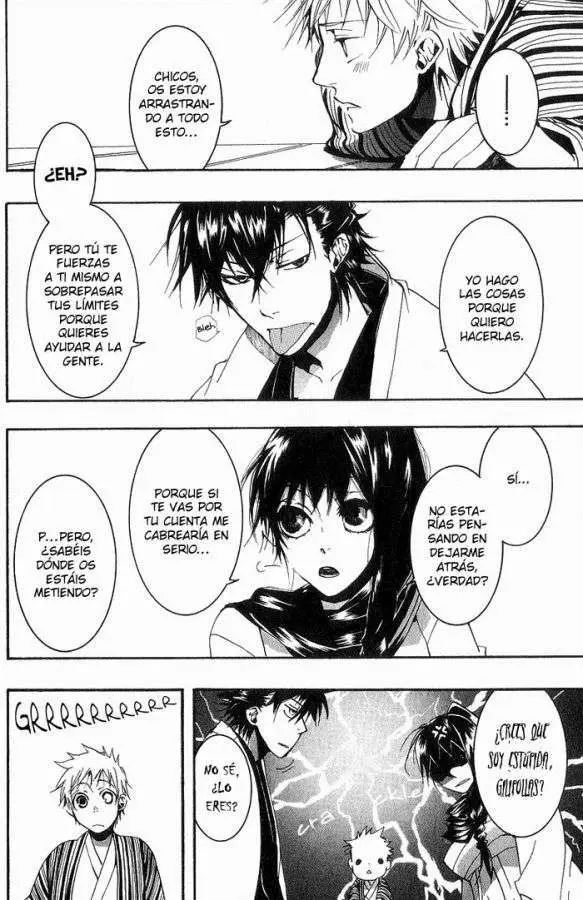 Amatsuki capítulo 14 página 27