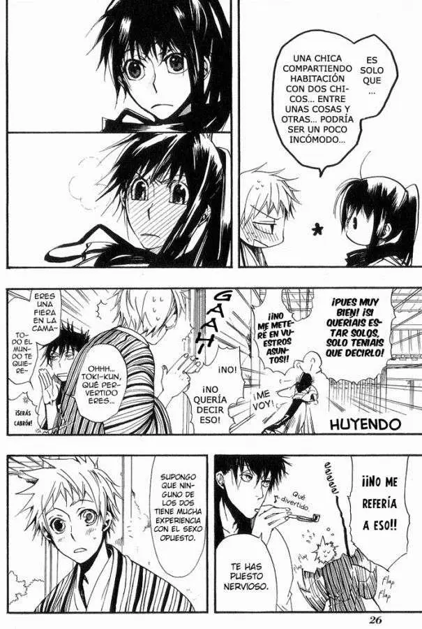 Amatsuki capítulo 14 página 29