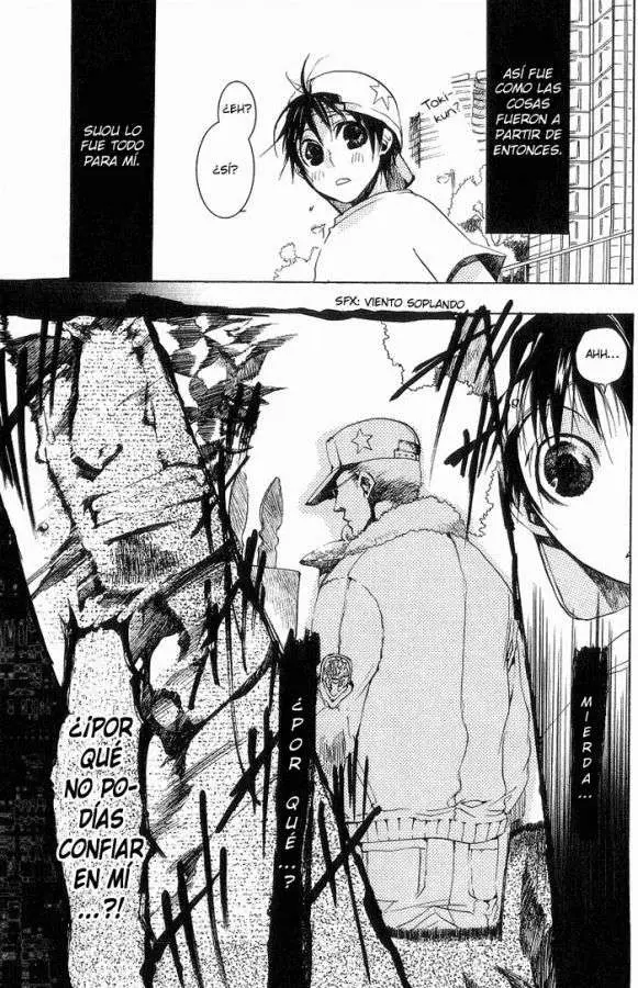 Amatsuki capítulo 15 página 4