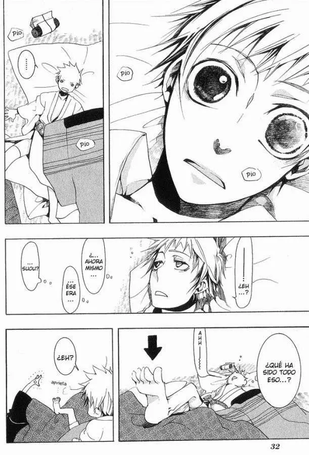 Amatsuki capítulo 15 página 5