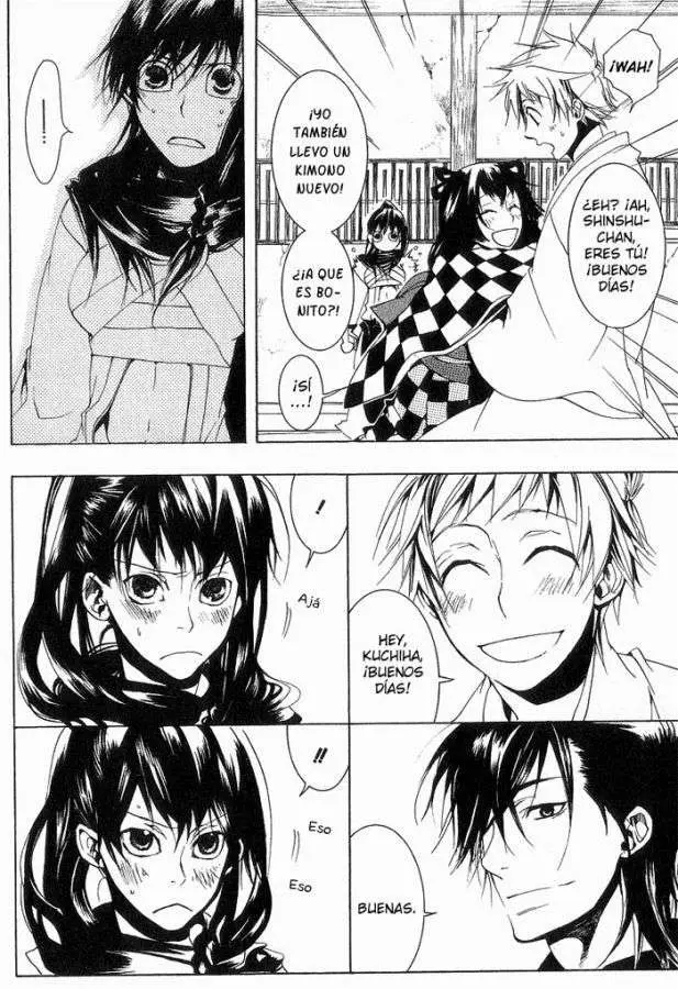 Amatsuki capítulo 15 página 9