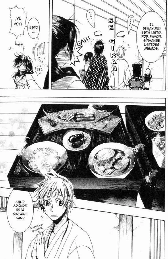 Amatsuki capítulo 15 página 10