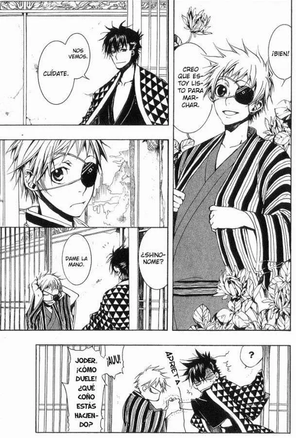 Amatsuki capítulo 15 página 14