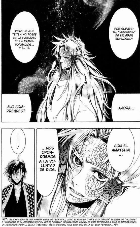 Amatsuki capítulo 15 página 21