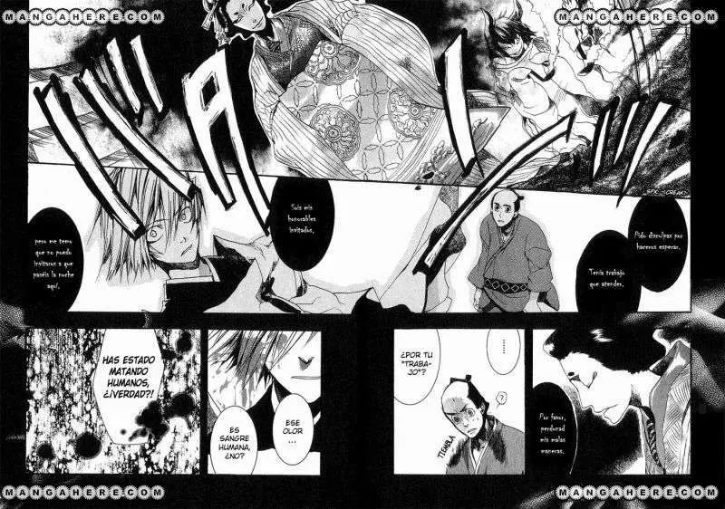 Amatsuki capítulo 16 página 11