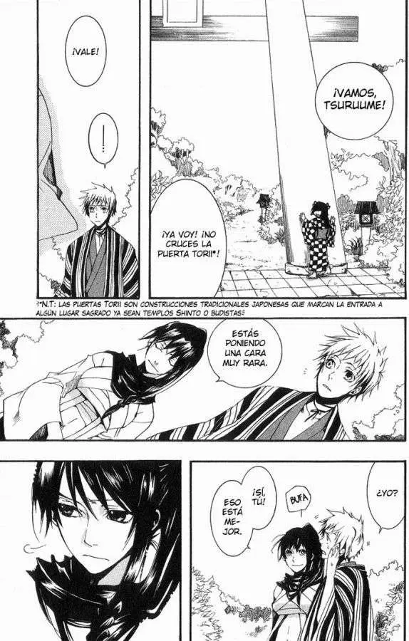 Amatsuki capítulo 16 página 16
