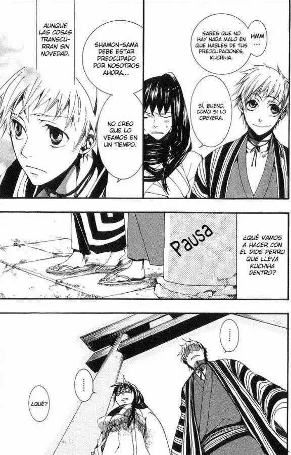 Amatsuki capítulo 16 página 18