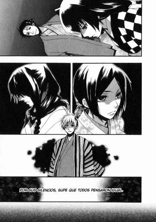 Amatsuki capítulo 17 página 8