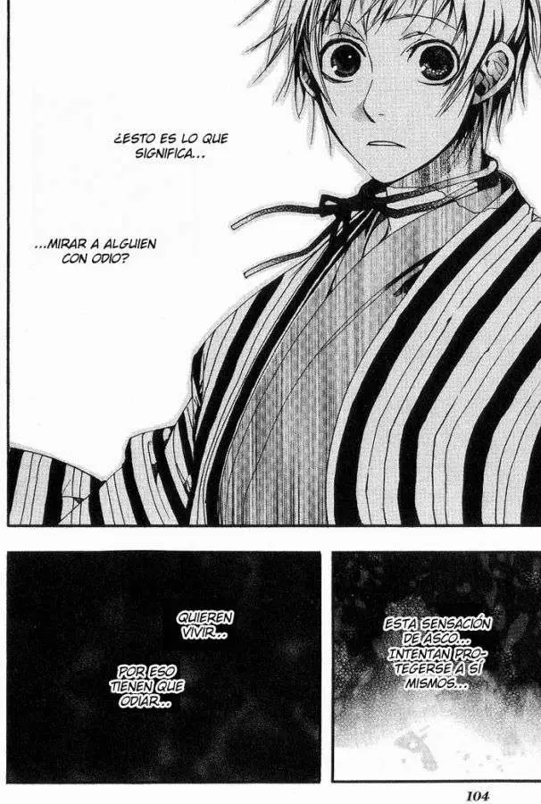Amatsuki capítulo 17 página 9