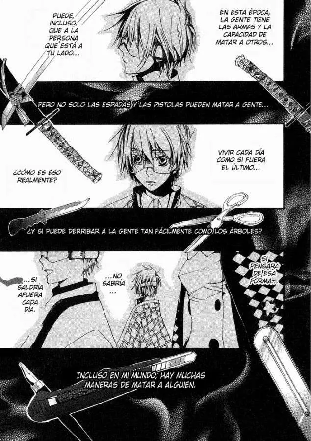 Amatsuki capítulo 17 página 10