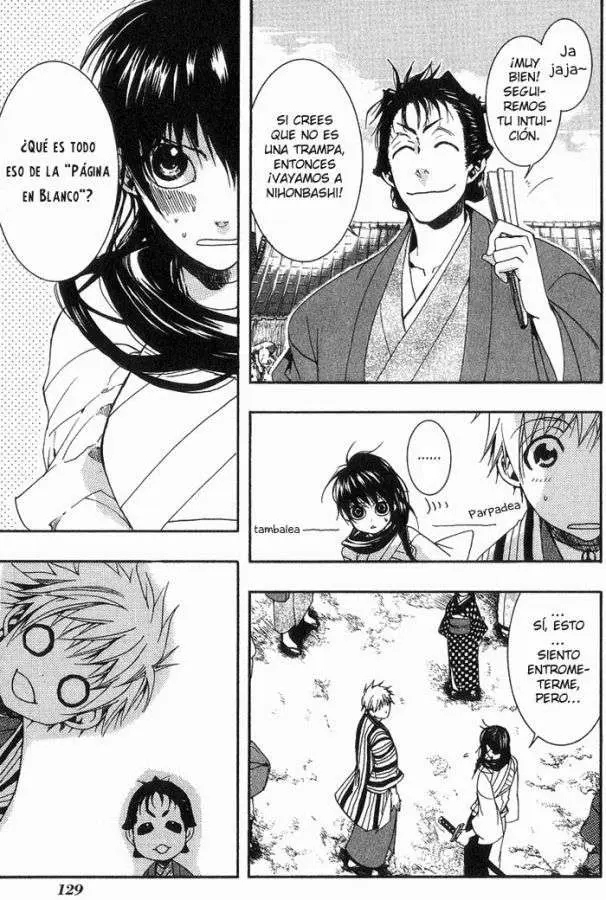 Amatsuki capítulo 18 página 5