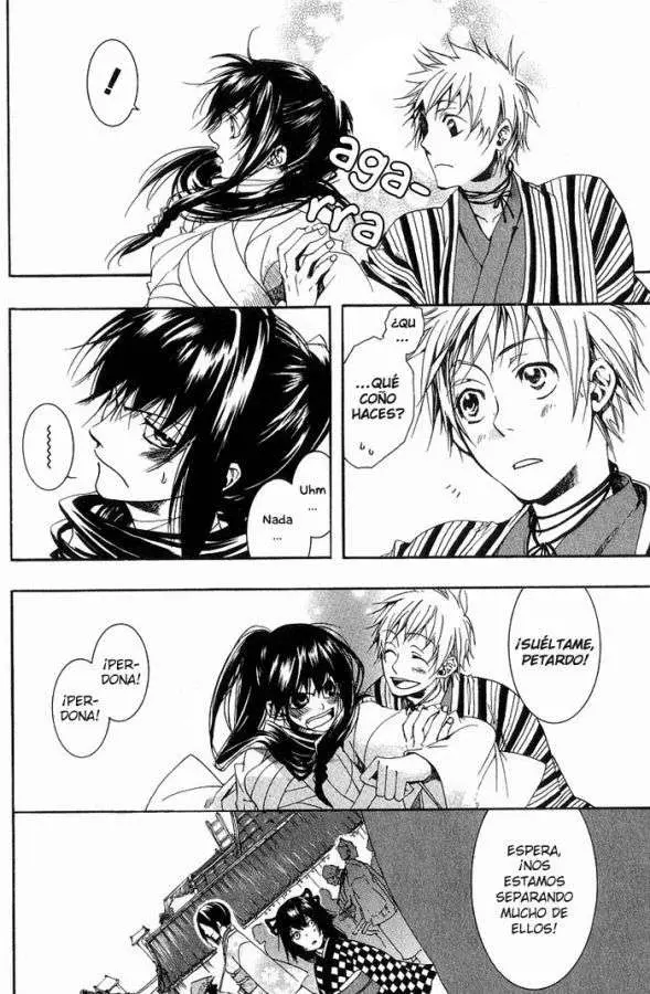 Amatsuki capítulo 18 página 8