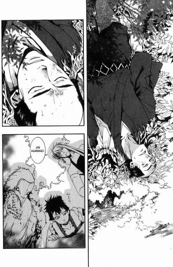 Amatsuki capítulo 18 página 35