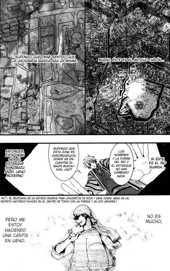 Amatsuki capítulo 19 página 17