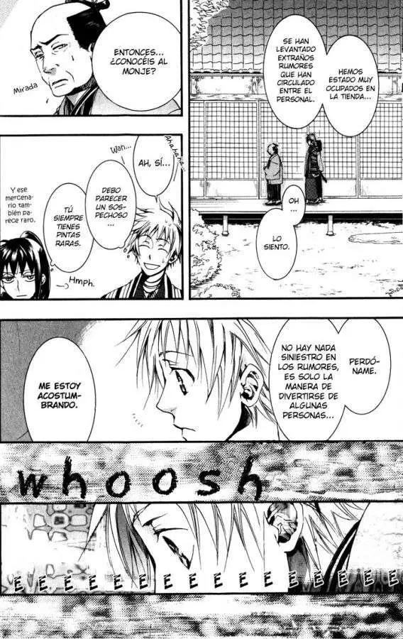 Amatsuki capítulo 19 página 32