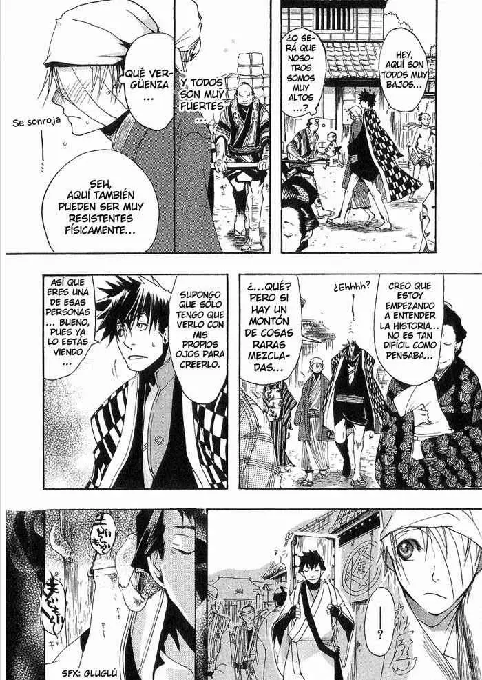 Amatsuki capítulo 2 página 13