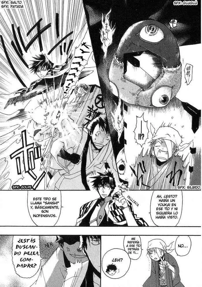 Amatsuki capítulo 2 página 14