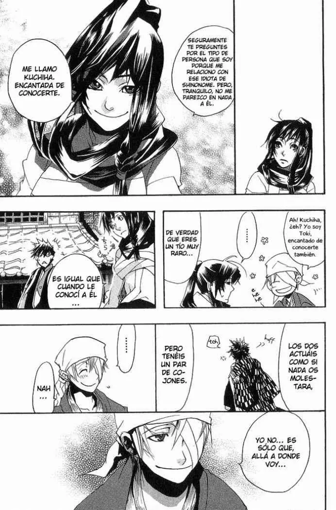 Amatsuki capítulo 2 página 18