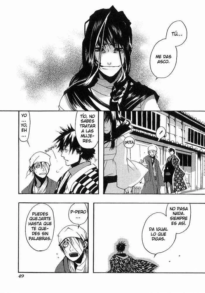 Amatsuki capítulo 2 página 22