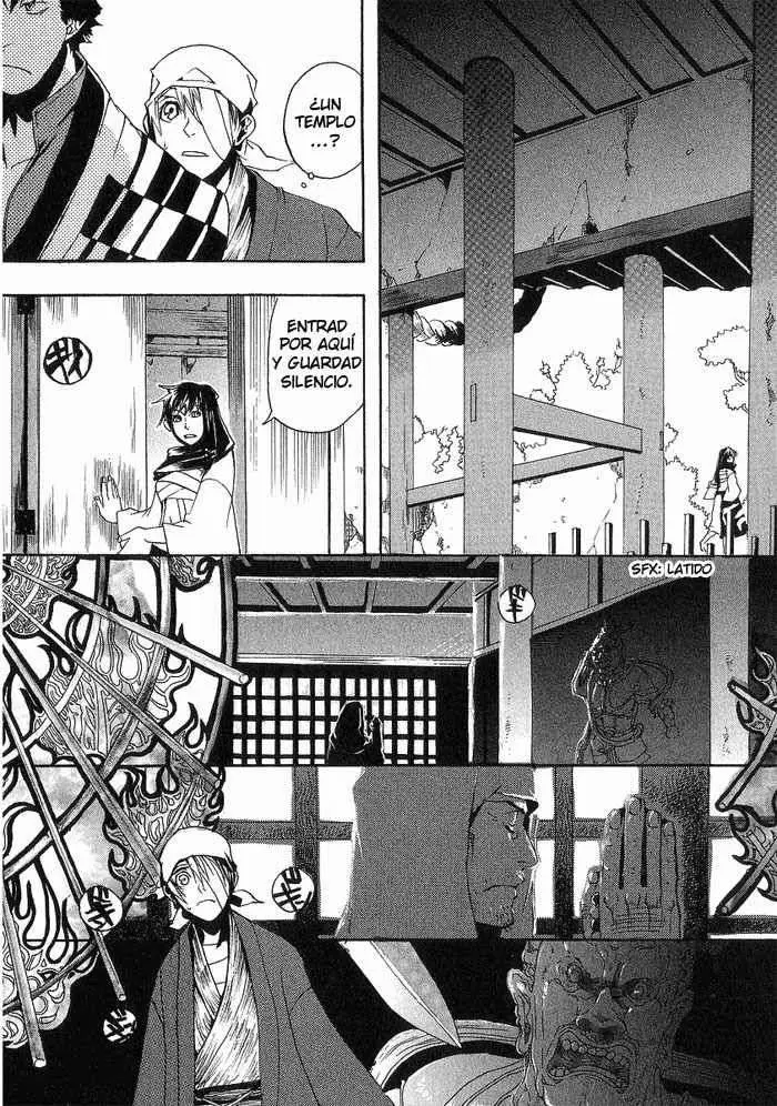 Amatsuki capítulo 2 página 25