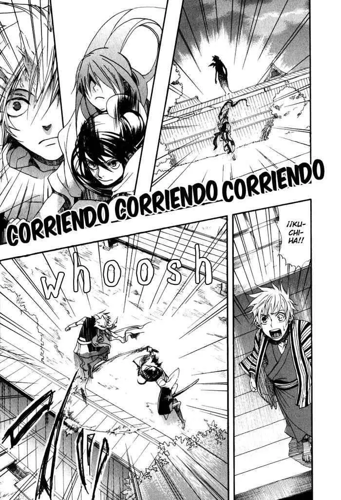 Amatsuki capítulo 20 página 7