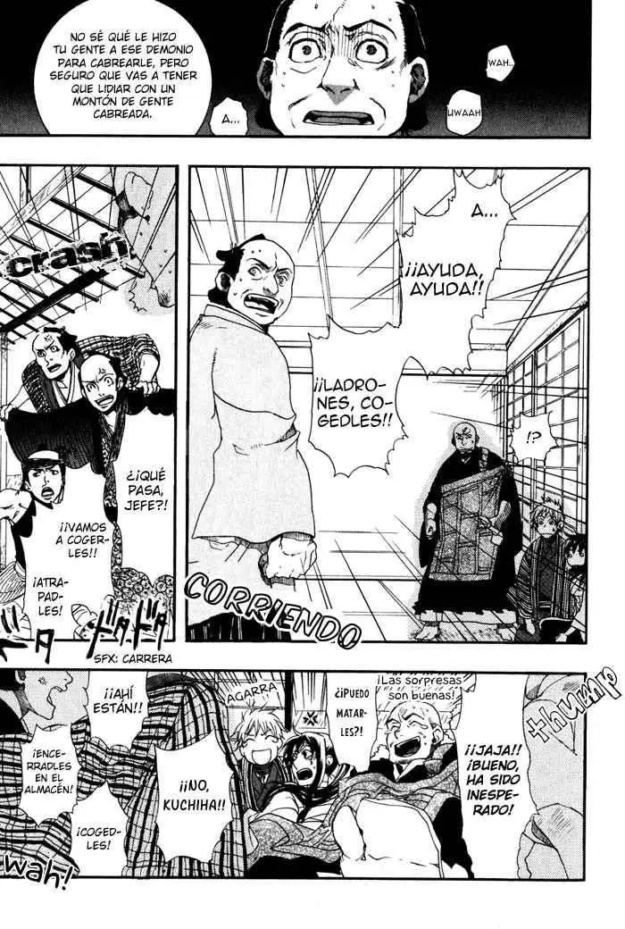 Amatsuki capítulo 20 página 17