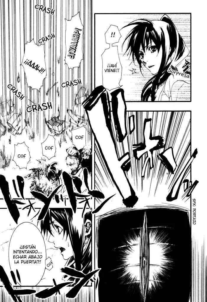 Amatsuki capítulo 21 página 11