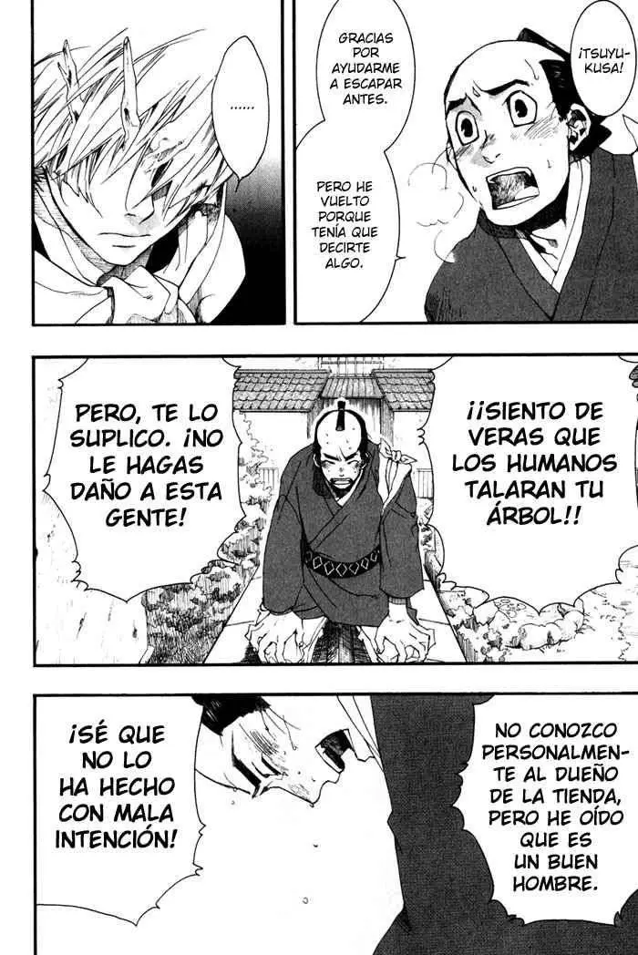 Amatsuki capítulo 22 página 10