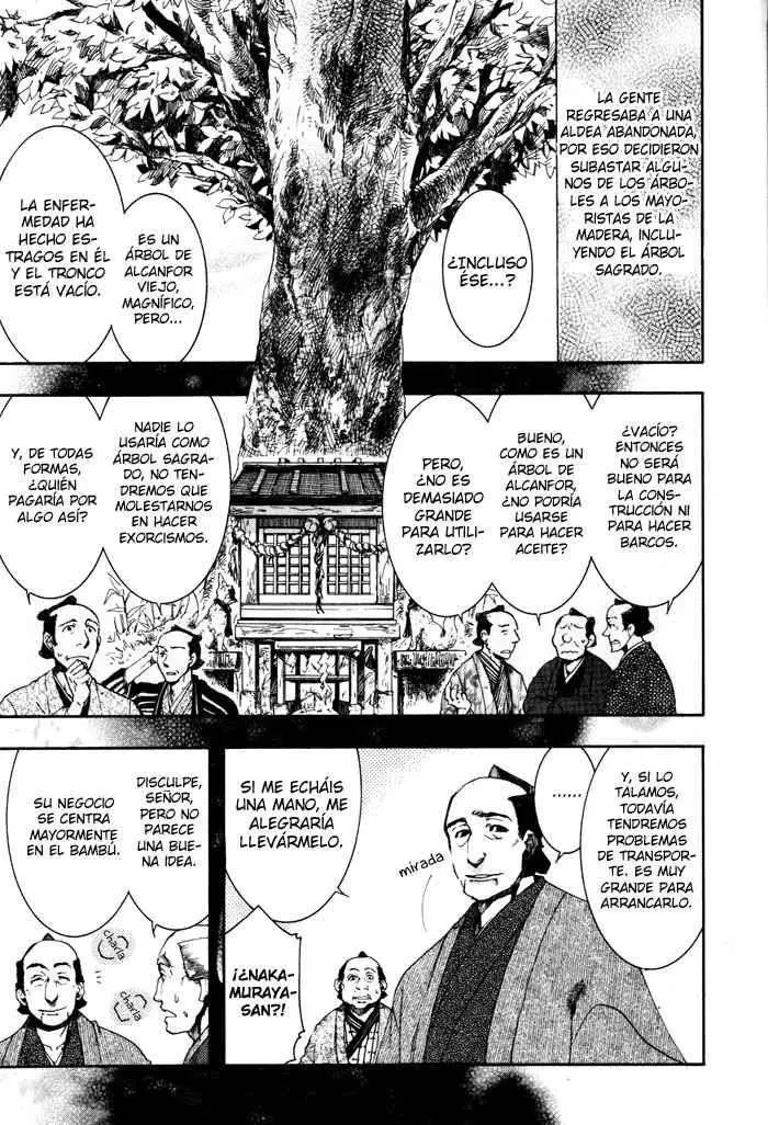 Amatsuki capítulo 22 página 11
