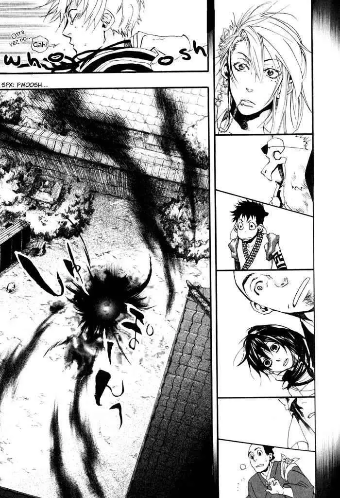 Amatsuki capítulo 22 página 24