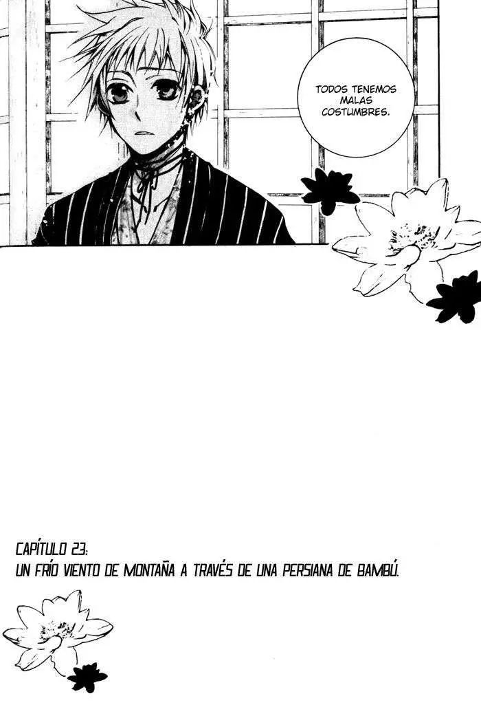 Amatsuki capítulo 23 página 4