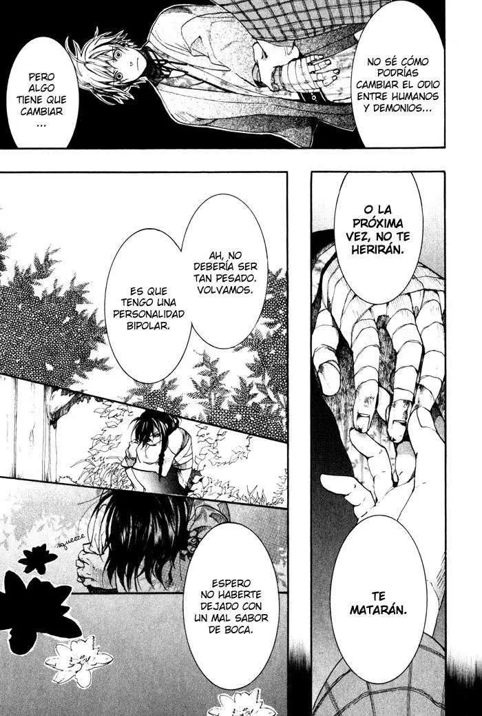 Amatsuki capítulo 23 página 11