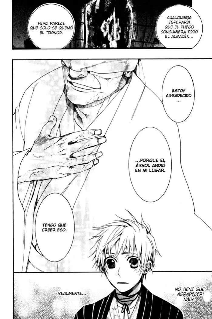 Amatsuki capítulo 23 página 22